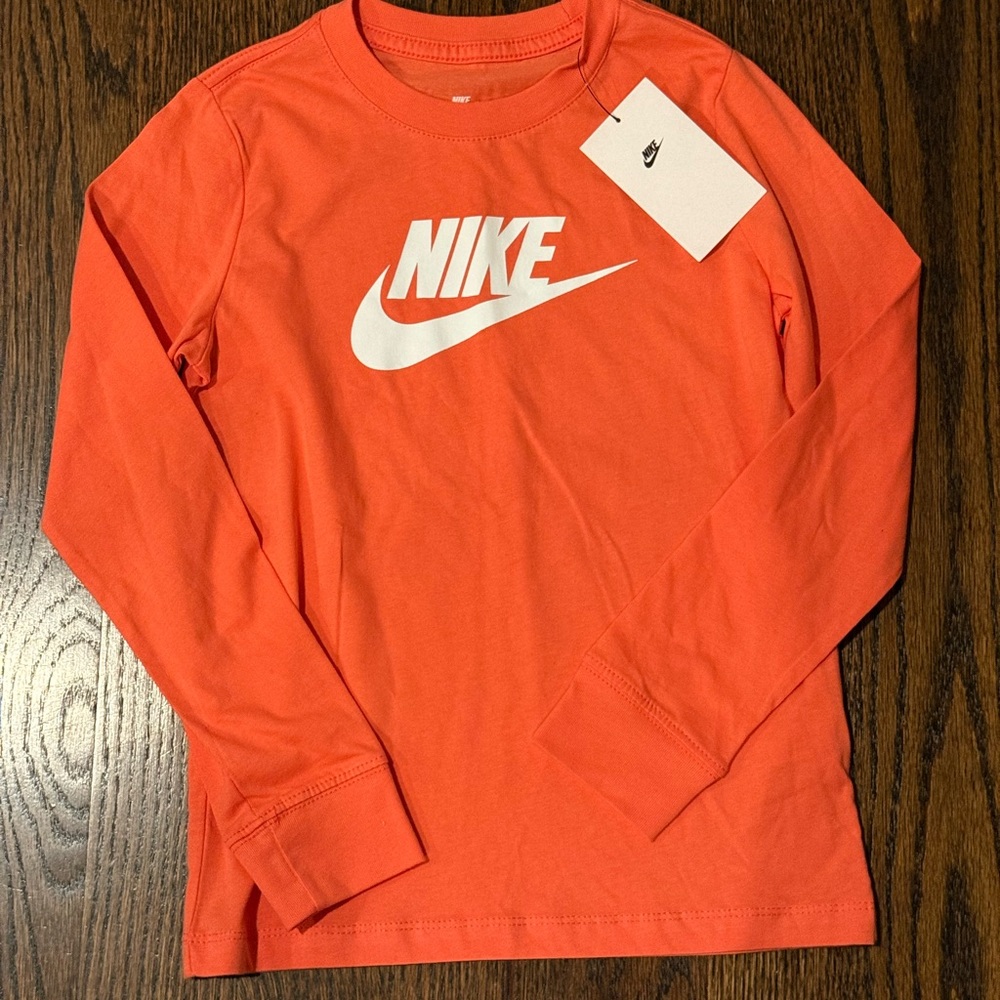 Long sleeve Nike Shirt
